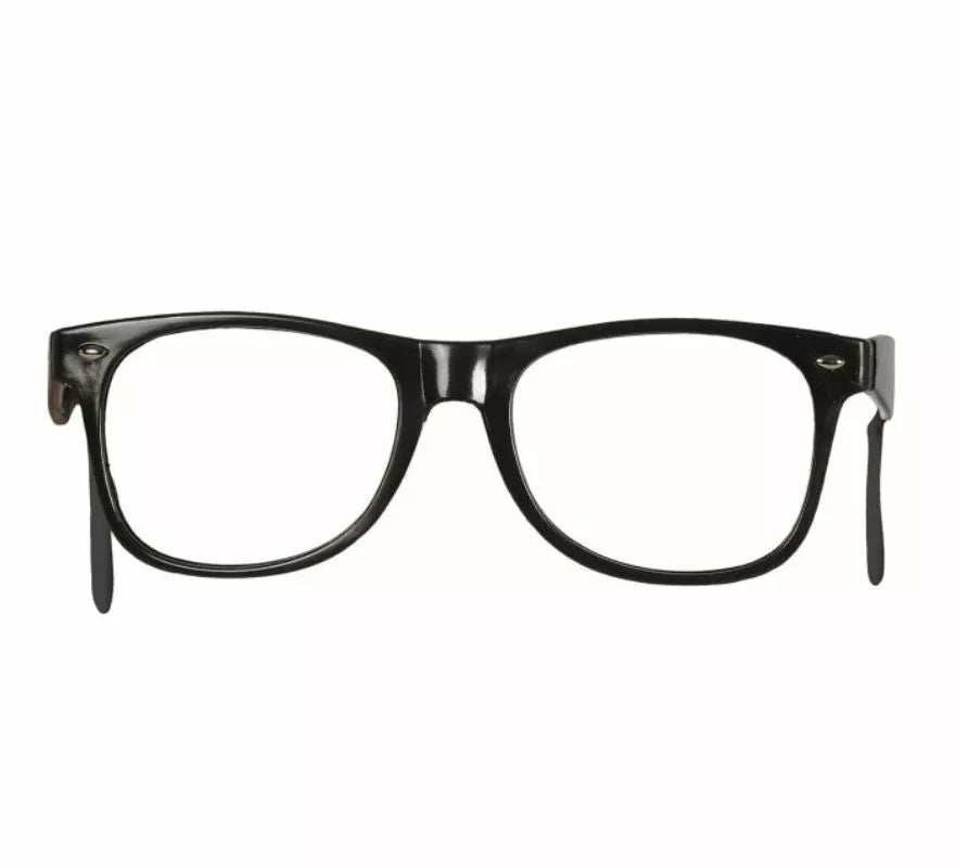 Gafas fashion sin cristales 4 colores surtidos