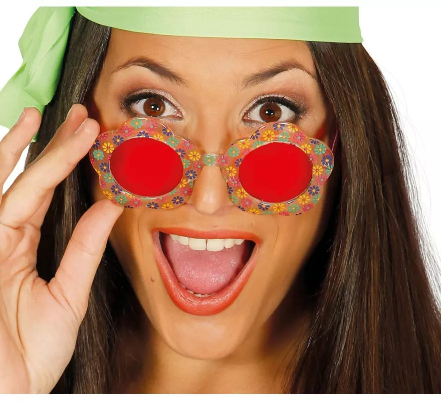 Translation missing: en.Gafas Flor perfectas para Hippies