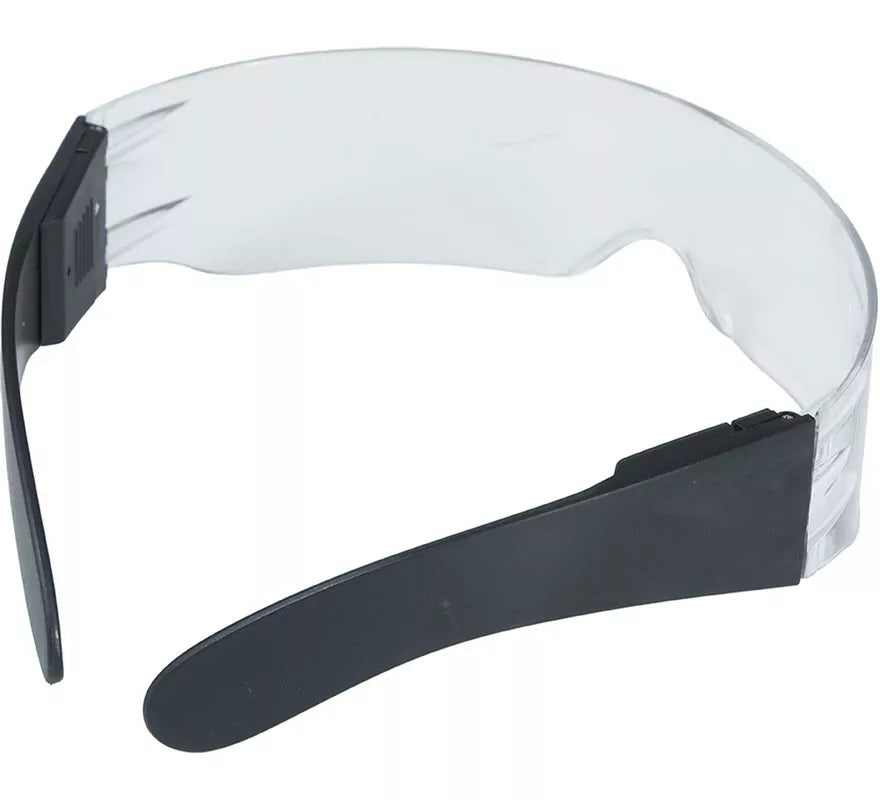 Gafas Futuristas con Led