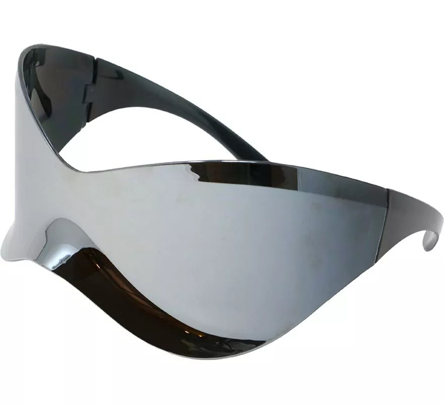 Gafas Futuristas de Espejos