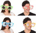 Gafas Gigantes con Ojos en 4 modelos surtidos