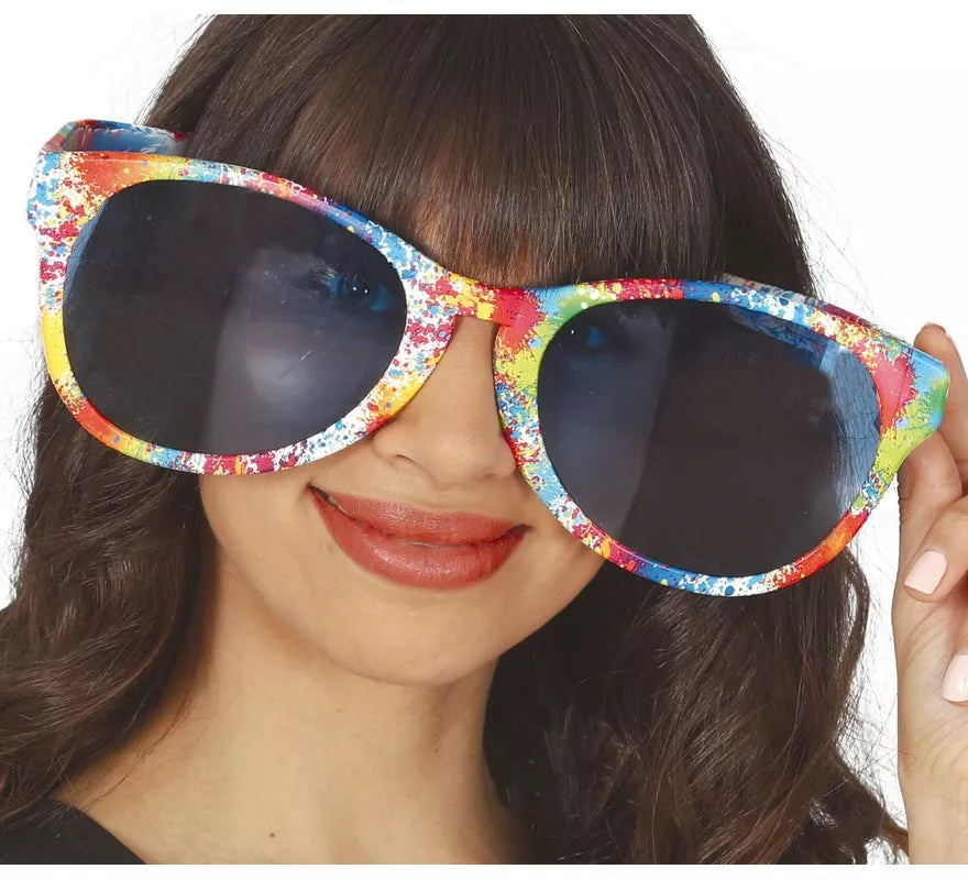 Translation missing: en.Gafas Gigantes Multicolor