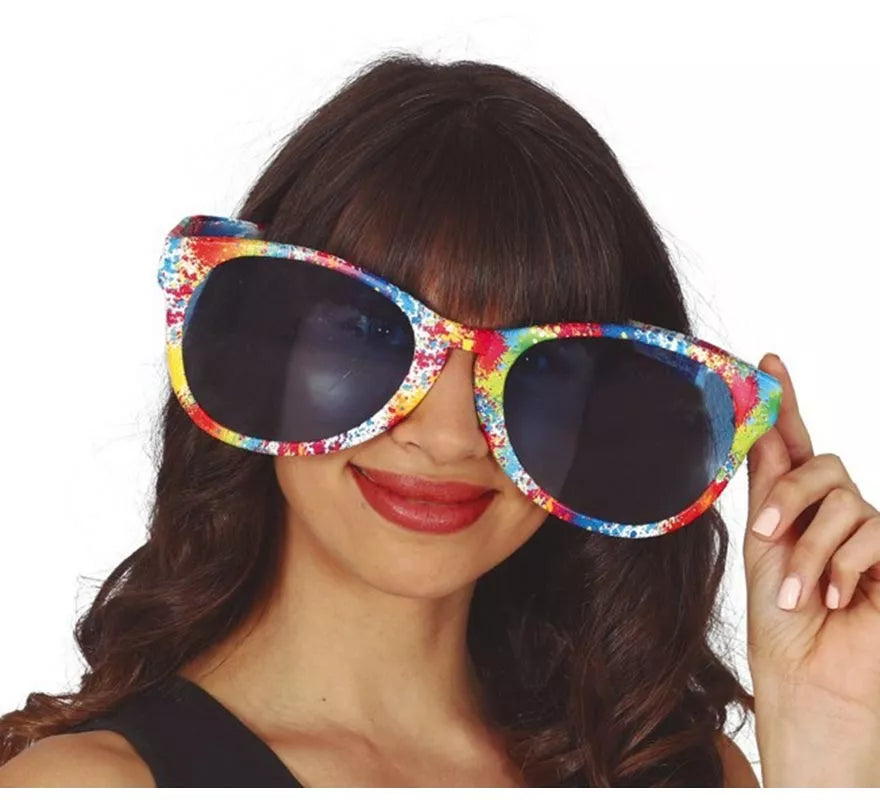 Translation missing: en.Gafas Gigantes Multicolor