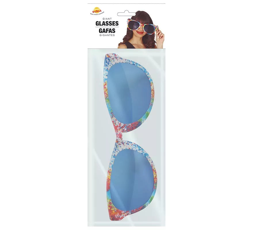 Translation missing: en.Gafas Gigantes Multicolor