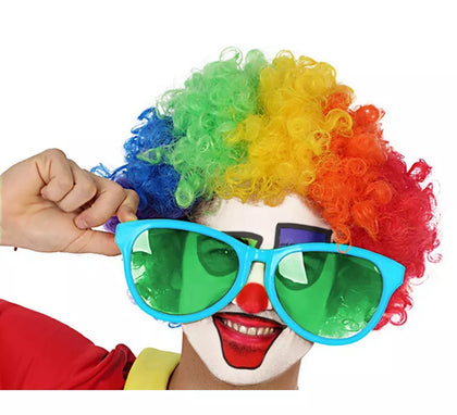 Gafas Gigantes Payaso Azules