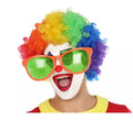 Gafas Gigantes Payaso Naranjas