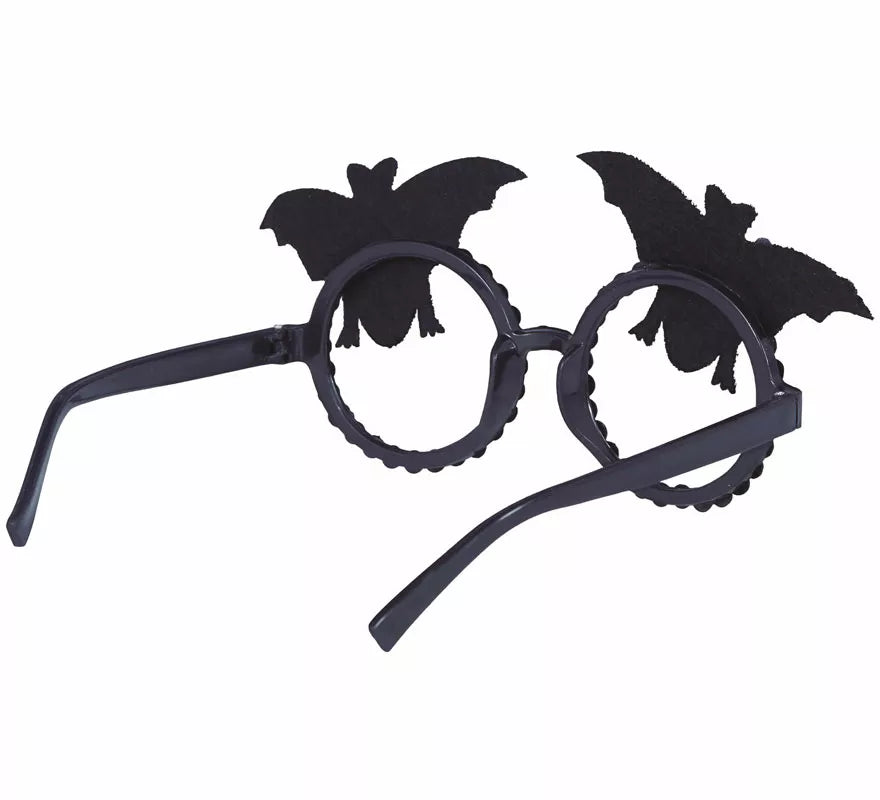 Gafas Gorros Murciélagos con Brillantes