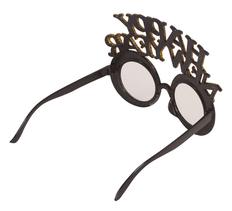 Translation missing: en.Gafas 'Happy New Year' Plata y Oro Surtido