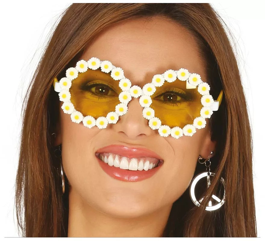 Translation missing: en.Gafas Hippie con Margaritas