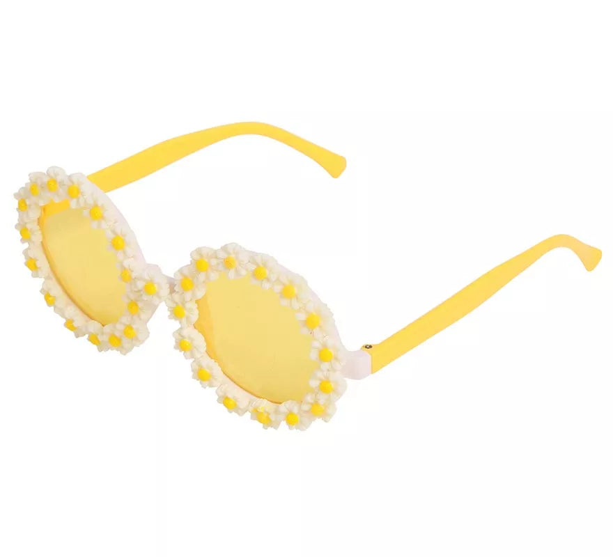 Gafas Hippie con Margaritas