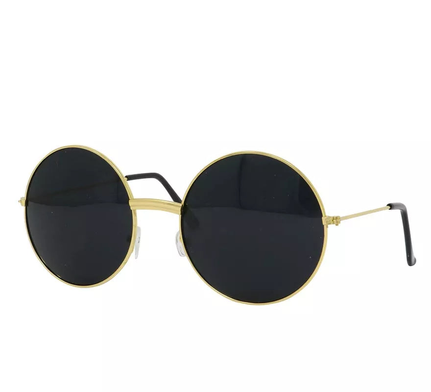 Gafas Hippie grandes. Disponible en 4 colores surtidos