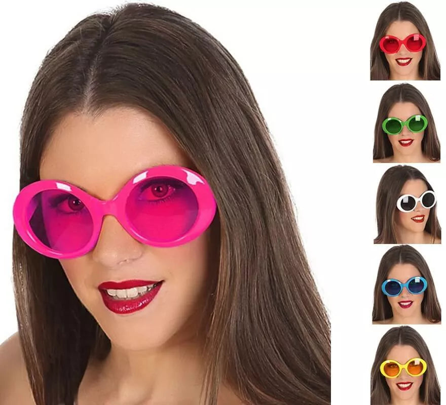 Translation missing: en.Gafas Hippie Redondas en 6 colores