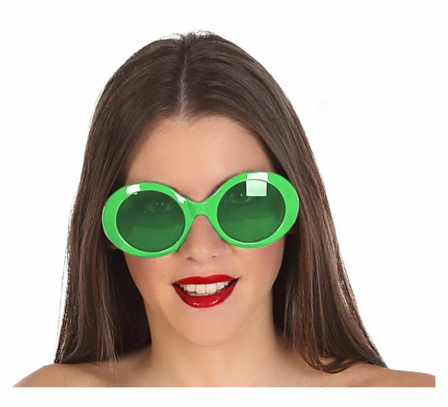 Translation missing: en.Gafas Hippie Redondas en 6 colores