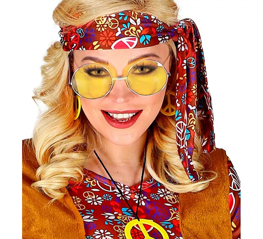 Translation missing: en.Gafas Hippies Años 70 en colores surtidos