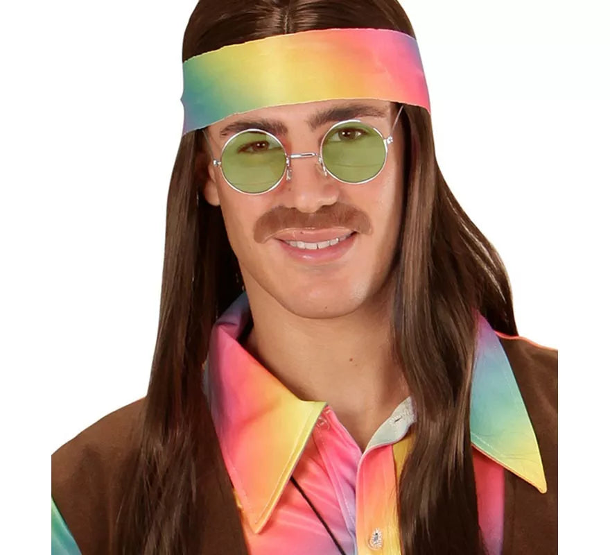 Gafas Hippies Años 70 en varios colores