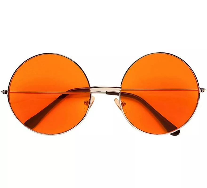 Gafas Hippies Años 70 en varios colores