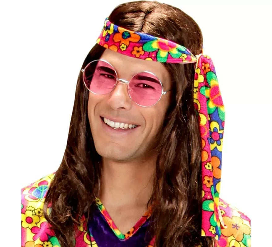 Gafas Hippies Años 70 en varios colores