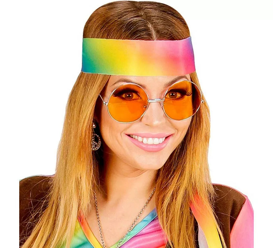 Gafas Hippies Años 70 en varios colores