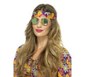 Gafas Hippies cristales de espejo