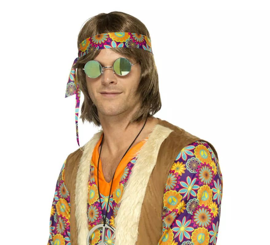 Translation missing: en.Gafas Hippies cristales de espejo