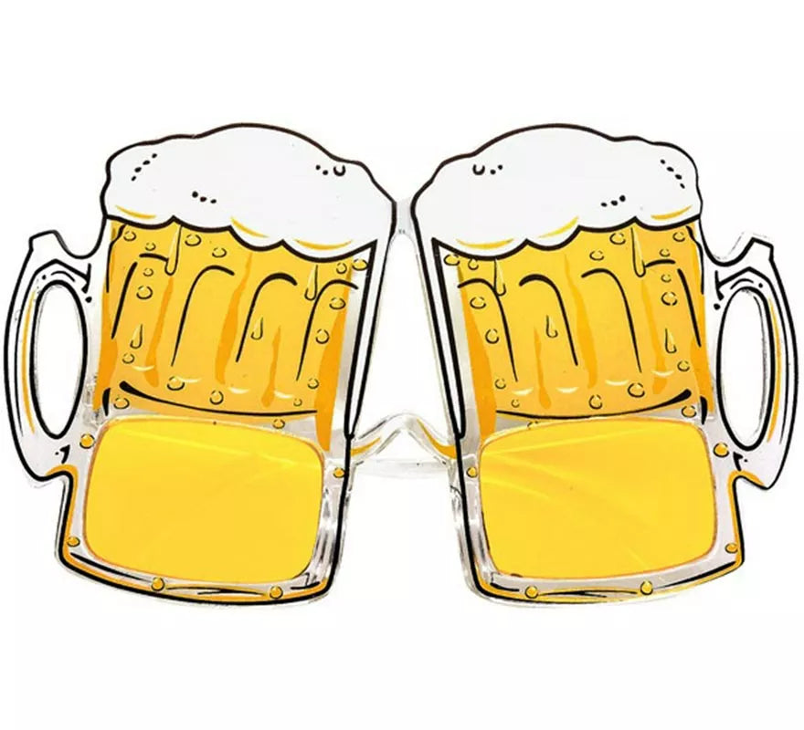 Gafas Jarra de Cerveza