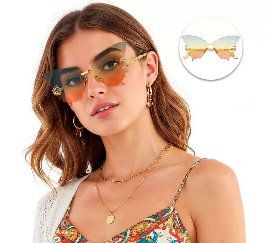 Translation missing: en.Gafas Mariposa Efecto Degradado