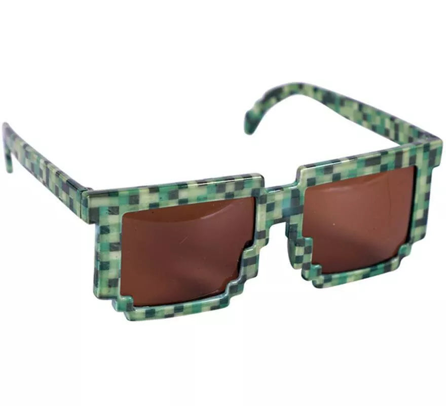 Translation missing: en.Gafas Militares Pixeladas