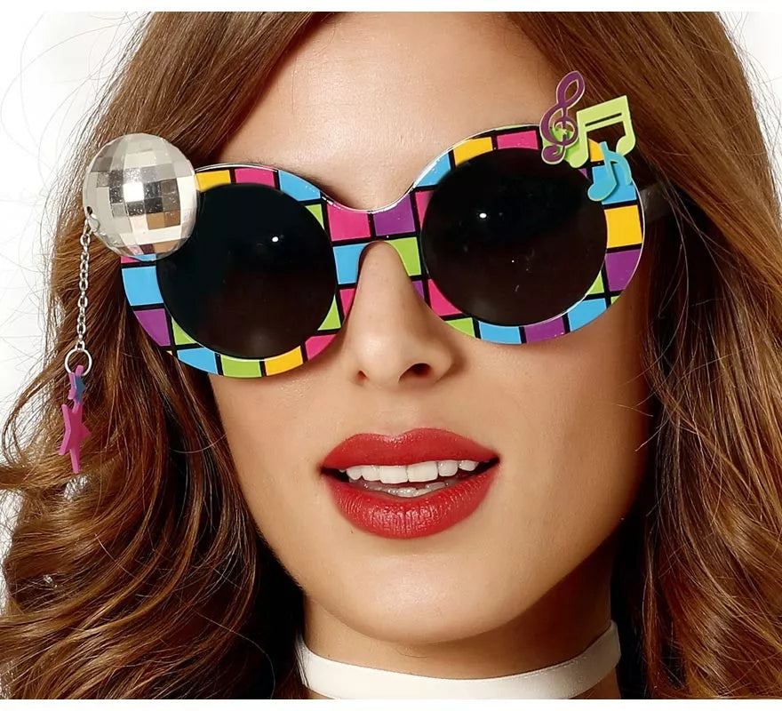 Translation missing: en.Gafas Multicolor Disco