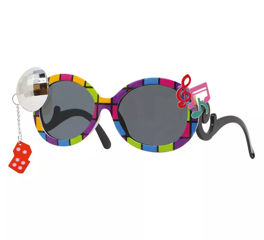 Translation missing: en.Gafas Multicolor Disco