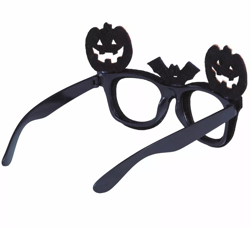 Translation missing: en.Gafas Negras con Calabazas y Murciélago