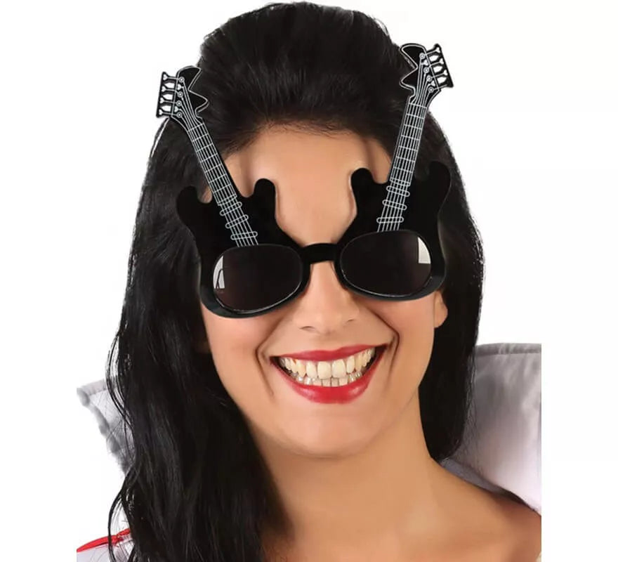 Translation missing: en.Gafas Negras con Guitarras