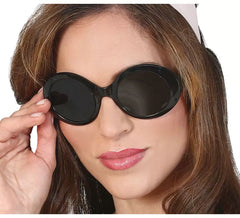 Black glasses from the 60s