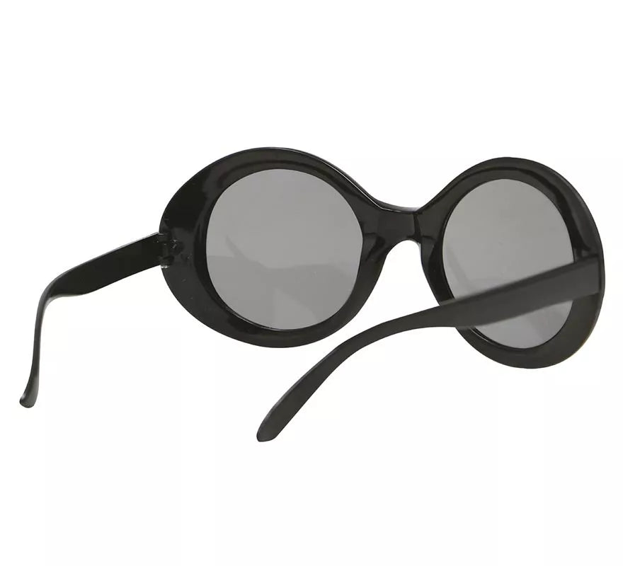 Gafas Negras de los años 60
