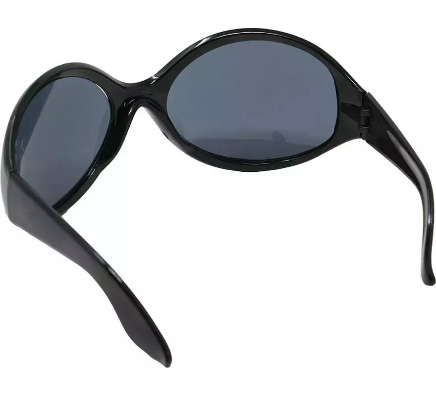 Translation missing: en.Gafas negras grandes adulto