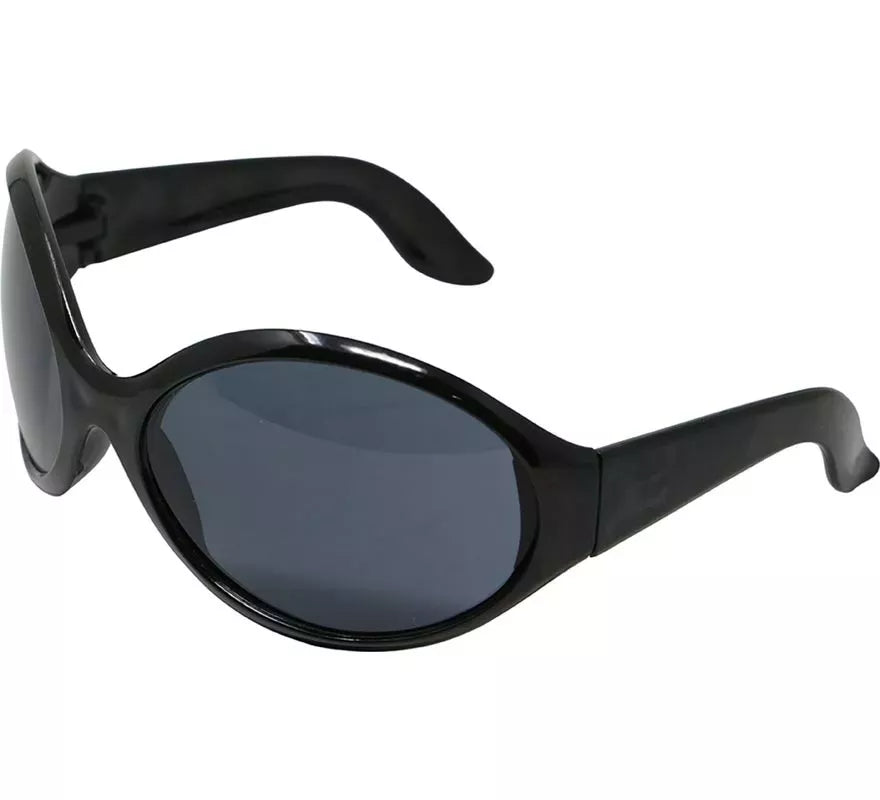 Translation missing: en.Gafas negras grandes adulto