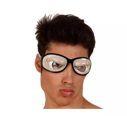 Gafas parpados hinchados