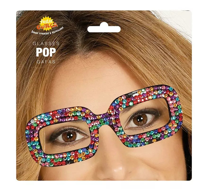 Gafas Pop Multicolor