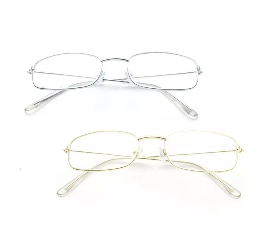 Translation missing: en.Gafas Rectangulares colores surtidos