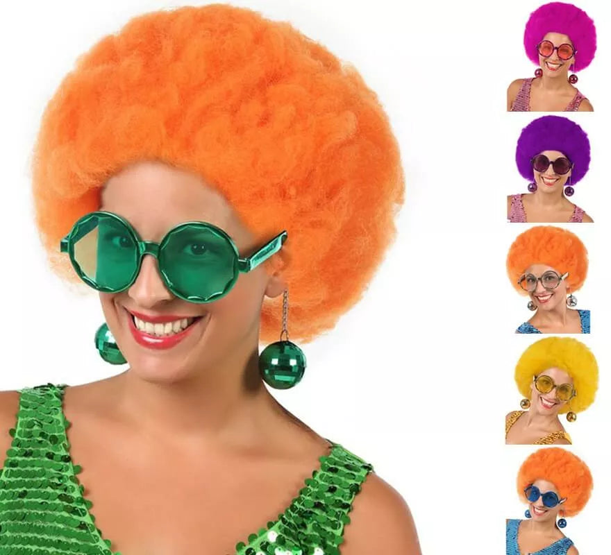 Translation missing: en.Gafas Redondas con Bola Disco en 6 colores