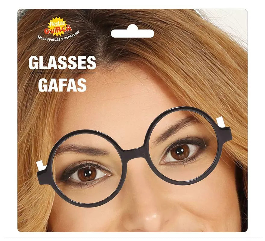 Translation missing: en.Gafas redondas con cristales