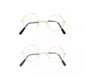 Gafas Redondas de científico colores surtidos