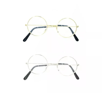 Gafas Redondas de científico colores surtidos