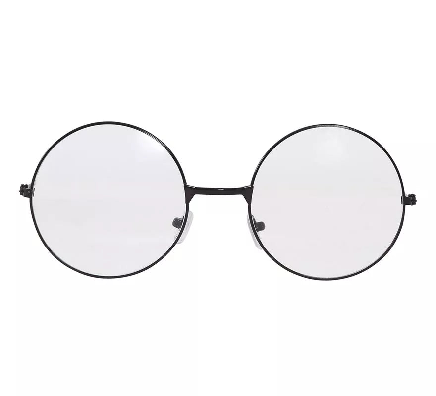 Gafas Redondas de Mago
