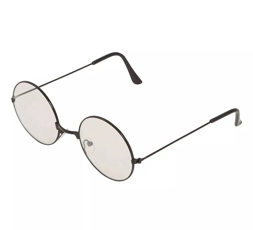 Gafas Redondas de Mago