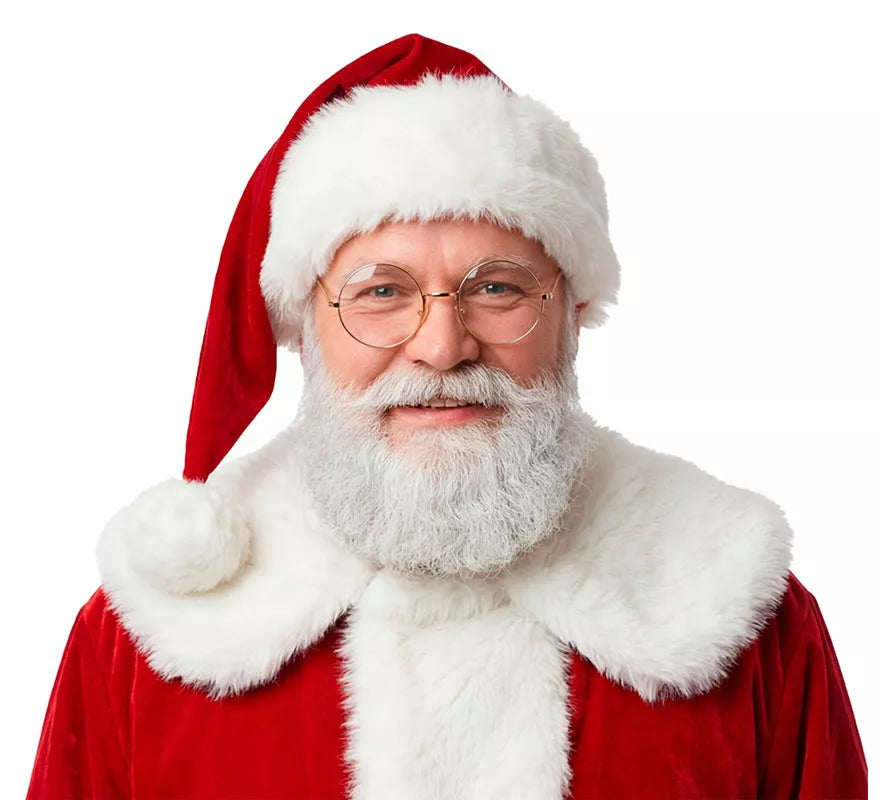 Translation missing: en.Gafas Redondas de Santa Claus