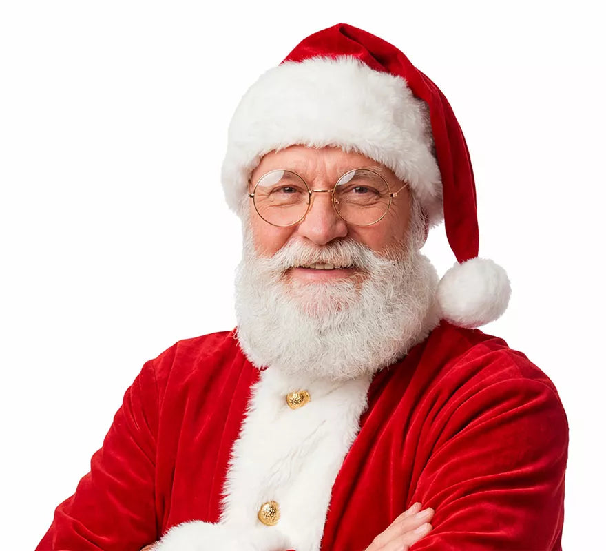 Translation missing: en.Gafas Redondas de Santa Claus