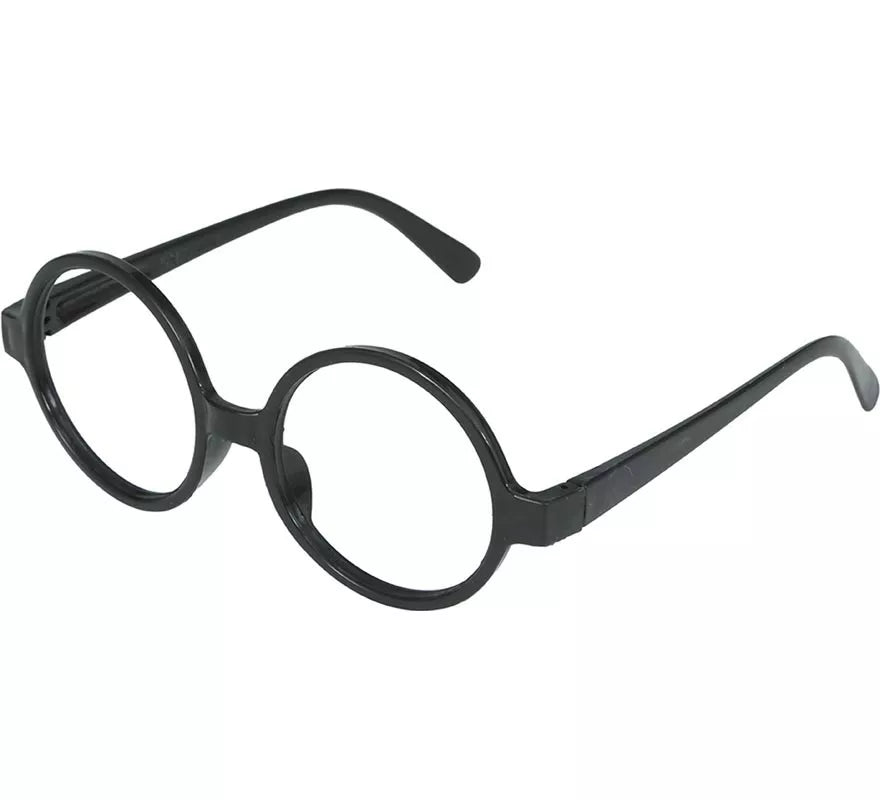 Gafas Redondas sin Cristales