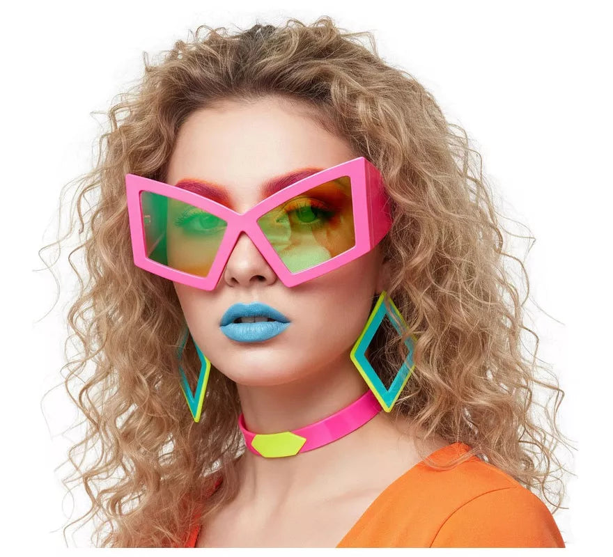 Gafas Retro Años 80 en colores surtidos