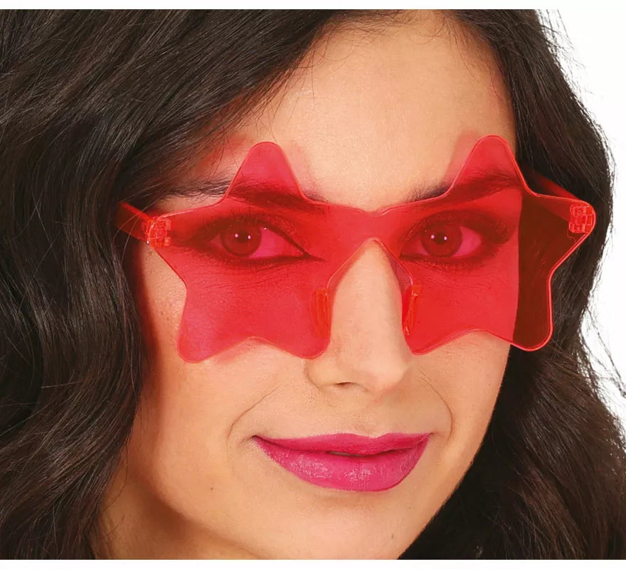 Translation missing: en.Gafas rosa Estrellas, adulto