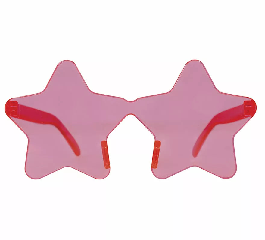 Translation missing: en.Gafas rosa Estrellas, adulto
